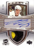 #178 DION PHANEUF RC 21/99