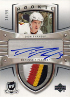 #178 DION PHANEUF RC 26/99