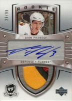 #178 DION PHANEUF RC 29/99