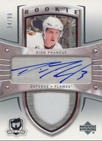 #178 DION PHANEUF RC 34/99