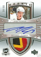 #178 DION PHANEUF RC 38/99
