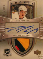 #178 DION PHANEUF RC 39/99