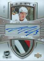 #178 DION PHANEUF RC 49/99