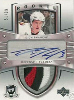 #178 DION PHANEUF RC 51/99
