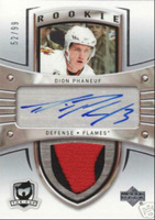 #178 DION PHANEUF RC 52/99