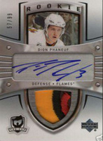 #178 DION PHANEUF RC 57/99