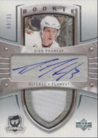 #178 DION PHANEUF RC 60/99
