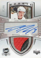 #178 DION PHANEUF RC 61/99