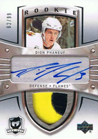 #178 DION PHANEUF RC 62/99
