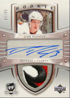 #178 DION PHANEUF RC 63/99