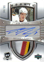 #178 DION PHANEUF RC 64/99