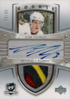 #178 DION PHANEUF RC 78/99