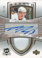 #178 DION PHANEUF RC 81/99