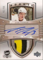 #178 DION PHANEUF RC 91/99