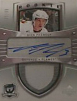 #178 DION PHANEUF RC 95/99