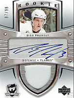 #178 DION PHANEUF RC 97/99