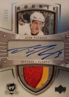 #178 DION PHANEUF RC 98/99