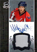 #187 NICKLAS BACKSTROM RC 08/99