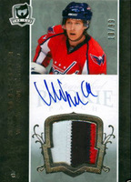 #187 NICKLAS BACKSTROM RC 10/99