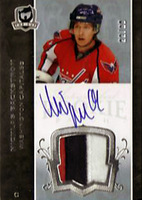 #187 NICKLAS BACKSTROM RC 22/99