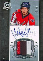 #187 NICKLAS BACKSTROM RC 25/99