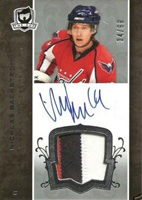 #187 NICKLAS BACKSTROM RC 34/99