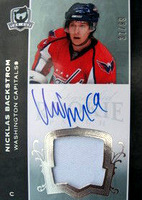 #187 NICKLAS BACKSTROM RC 37/99