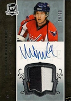 #187 NICKLAS BACKSTROM RC 39/99