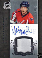 #187 NICKLAS BACKSTROM RC 45/99