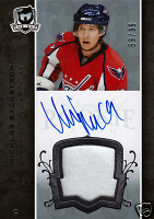 #187 NICKLAS BACKSTROM RC 56/99