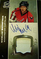 #187 NICKLAS BACKSTROM RC 60/99