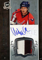 #187 NICKLAS BACKSTROM RC 64/99