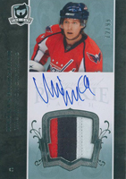 #187 NICKLAS BACKSTROM RC 72/99