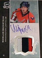 #187 NICKLAS BACKSTROM RC 73/99
