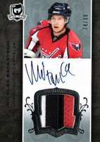 #187 NICKLAS BACKSTROM RC 74/99