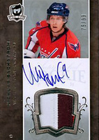 #187 NICKLAS BACKSTROM RC 75/99