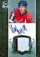 #187 NICKLAS BACKSTROM RC 77/99