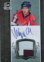 #187 NICKLAS BACKSTROM RC 79/99