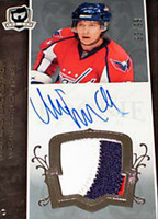 #187 NICKLAS BACKSTROM RC 83/99