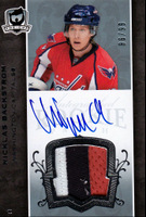 #187 NICKLAS BACKSTROM RC 86/99