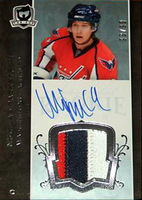 #187 NICKLAS BACKSTROM RC 93/99