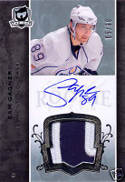 #186 SAM GAGNER RC 05/99
