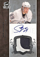 #186 SAM GAGNER RC 06/99