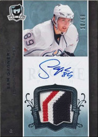 #186 SAM GAGNER RC 10/99