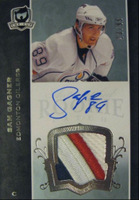 #186 SAM GAGNER RC 23/99