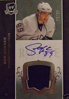 #186 SAM GAGNER RC 29/99