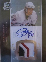 #186 SAM GAGNER RC 49/99