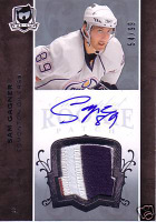 #186 SAM GAGNER RC 54/99