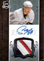 #186 SAM GAGNER RC 59/99