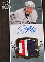 #186 SAM GAGNER RC 65/99